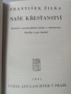 Naše křesťanství