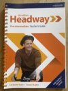 Headway Pre-intermediate 5th edition