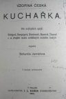 Velká vzorná česká kuchařka