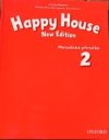 Happy House 2 New Edition Metodická příručka