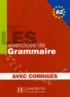 LES 500 EXERCICES GRAMMAIRE A2 