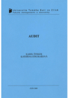 Audit