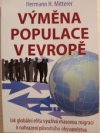 Výměna populace v Evropě 