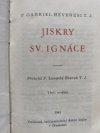 Jiskry sv. Ignáce =