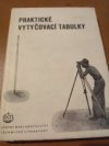 Praktické vytyčovací tabulky
