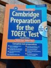 Cambridge Preparation for the TOEFL Test