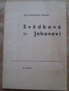 Svědkové Jehovovi