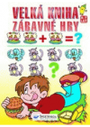 Velká kniha - zábavné hry