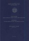 Záznamník ošetřovatelských výkonů a jiných odborných aktivit
