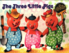 The three little pigs