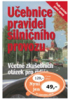 Učebnice pravidel silničního provozu