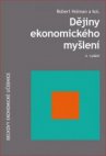Dějiny ekonomického myšlení