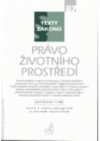 Právo životního prostředí
