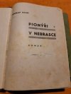 Pionýři v Nebrasce