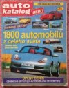 Autokatalog modelový rok 1997