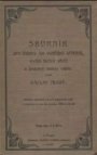 Sborník pro ústavy ku vzdělání učitelek, vyšší školy dívčí a podobné ústavy vůbec