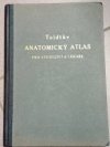 Toldtův Anatomický atlas pro studující a lékaře.