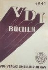 VDI Bücher 1941