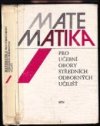 Matematika I pro učební obory středních odborných učilišť