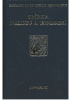 Sbírka nálezů a usnesení. Sv. 60, ročník 2011 - 1. díl