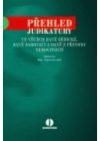 Přehled judikatury ve věcech daně dědické, daně darovací a daně z převodu nemovitostí