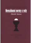 Novozákonní normy a rady