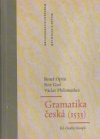 Gramatika česká (1533)