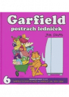 Garfield postrach ledniček