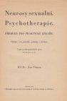 Neurosy sexualní