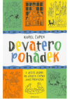 Devatero pohádek a ještě jedna od Josefa Čapka jako přívažek