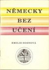 Německy bez učení