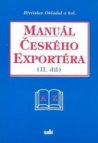 Manuál českého exportéra.
