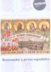 Komenský a první republika