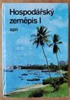 Hospodářský zeměpis pro 1. ročník gymnázií