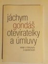 Otevíratelky a úmluvy