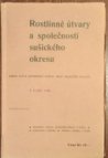 Rostlinné útvary a společnosti sušického okresu