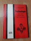 Technologie pro 1. ročník učebních oborů elektrotechnických