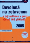 Dovolená na zotavenou