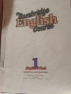 The Cambridge english course 1 
