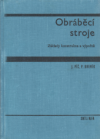 Obráběcí stroje
