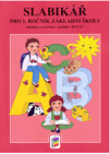 Slabikář pro 1. ročník základní školy