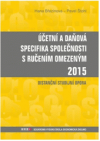 Účetní a daňová specifika společnosti s ručením omezeným 2015