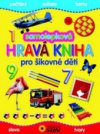 Samolepková hravá kniha pro šikovné děti