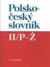 Polsko-český slovník