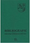 Bibliografie okresu Ostrava-město
