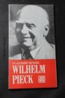 Wilhelm Pieck