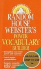 Random House Webster's Power Vocabulary Builder