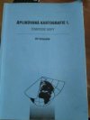 Aplikovaná kartografie I.