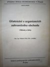 Účetnictví v organizacích zahraničního obchodu