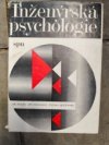 Inženýrská psychologie